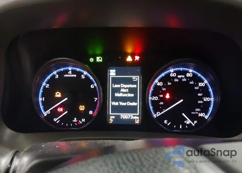 2018 Toyota Rav4 Le from USA, damaged, VIN 2T3BFREV0JW810368